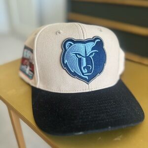 Memphis Grizzlies Snapback